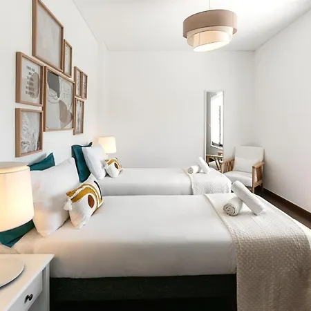 Baleal Deluxe Flat Apartamento Ferrel (Leiria)