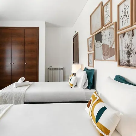 Apartamento Baleal Deluxe Flat Ferrel (Leiria)