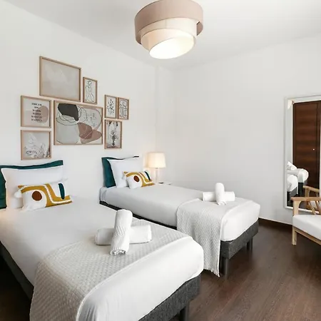 Baleal Deluxe Flat Apartamento