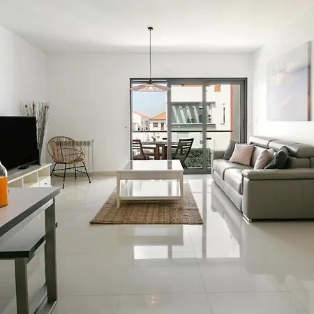 Apartamento Baleal Deluxe Flat *