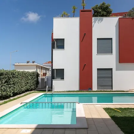 Apartamento Baleal Deluxe Flat