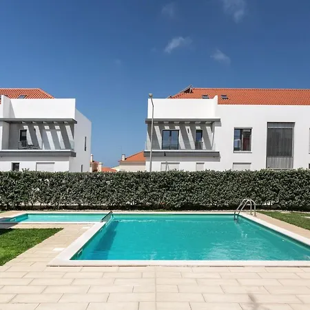 Apartamento Baleal Deluxe Flat