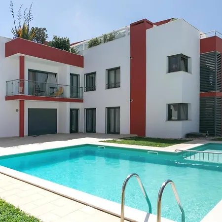 Baleal Deluxe Flat Apartamento